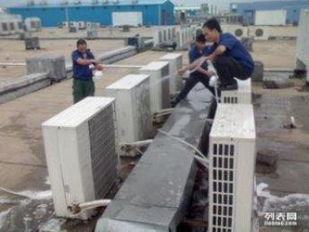 徐匯區華山路空調清洗保養服務 專業保潔，守護室內清新空氣